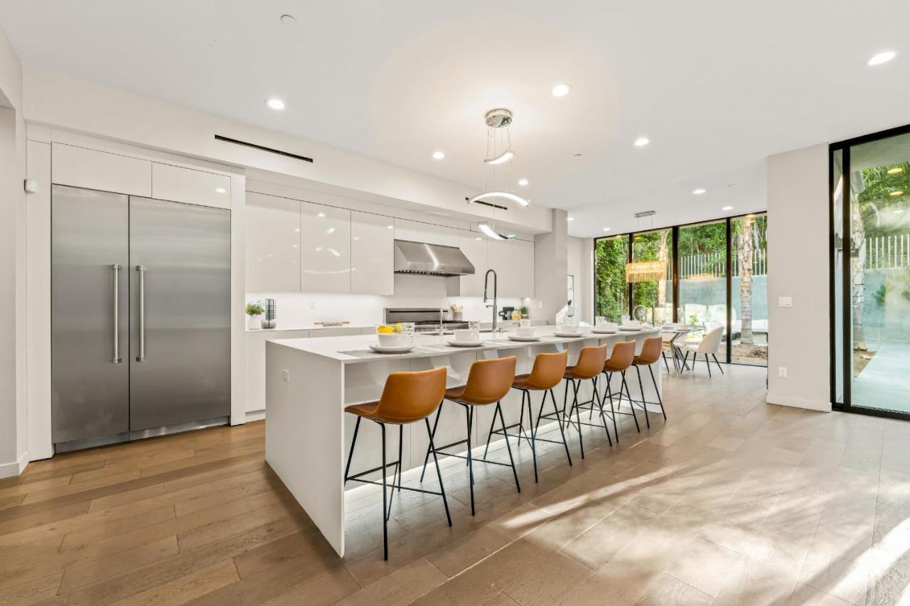 Coldwater Canyon Apartamento *