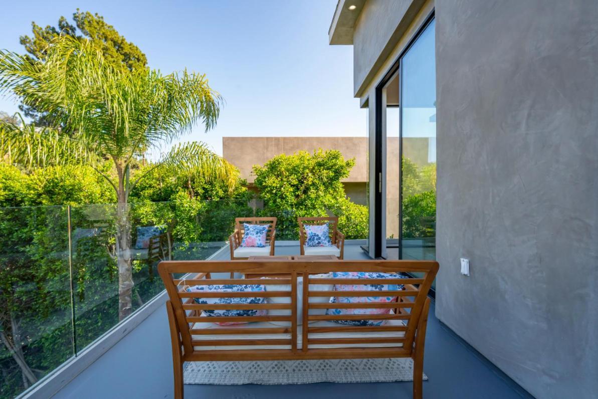 Coldwater Canyon Apartamento *