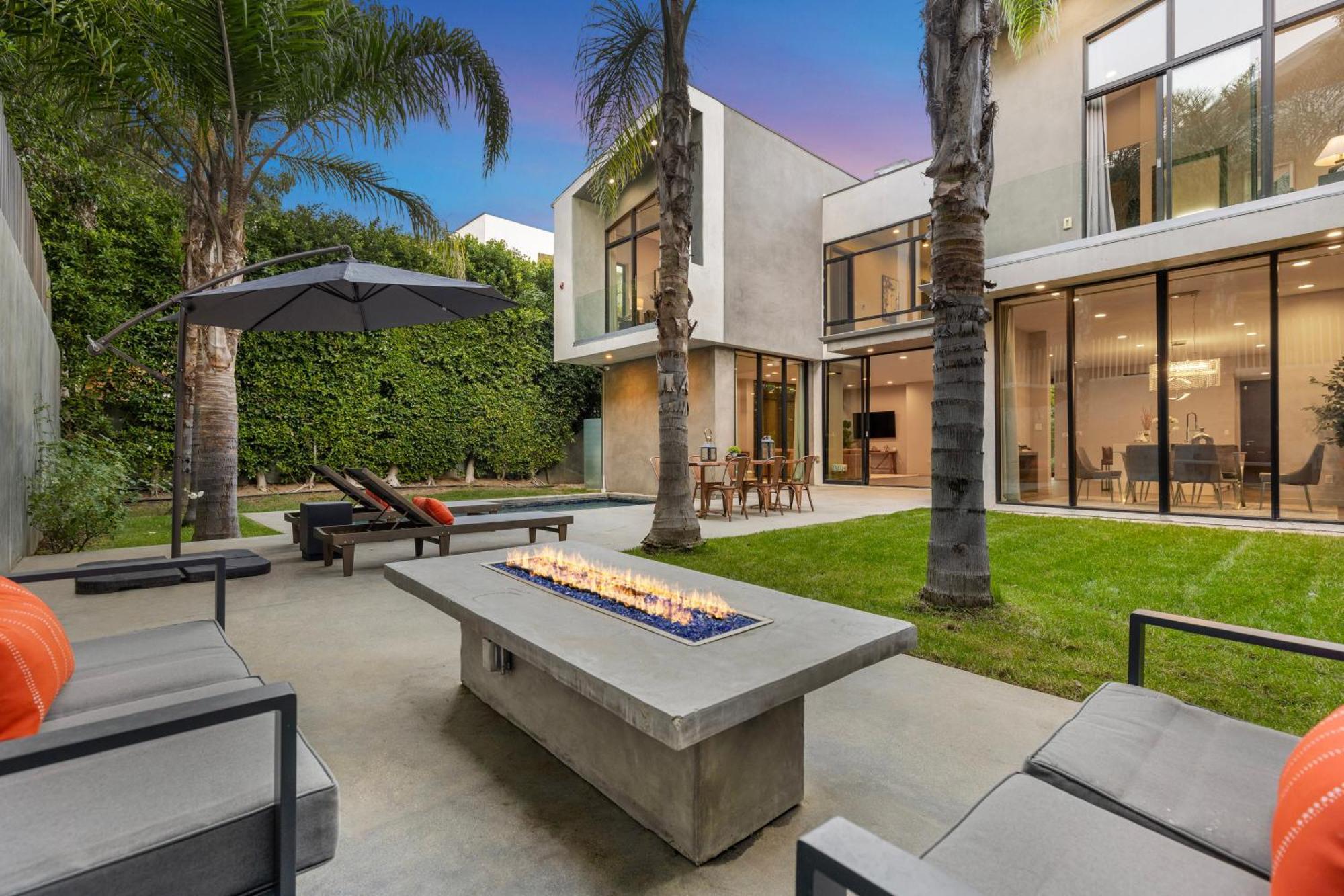 Coldwater Canyon Apartamento